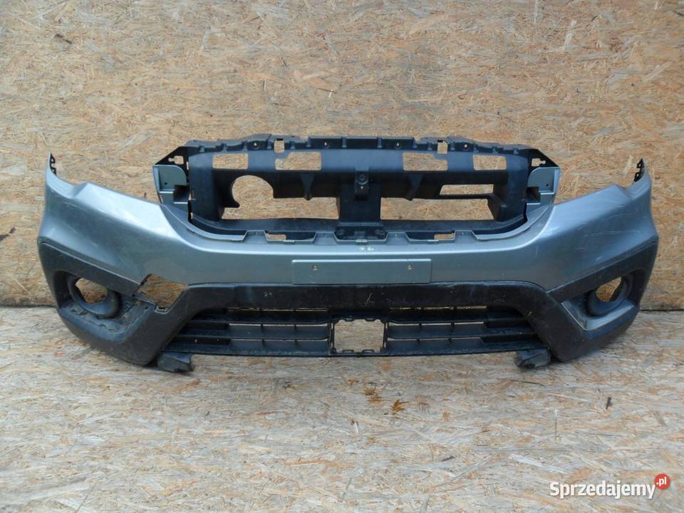 SUZUKI SX4 SCROSS LIFT ZDERZAK PRZÓD PRZEDNI Nowy Tomyśl