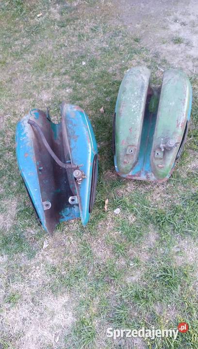 UralDniepr K750 M72 Zbiornik Paliwa Bak sprzedam