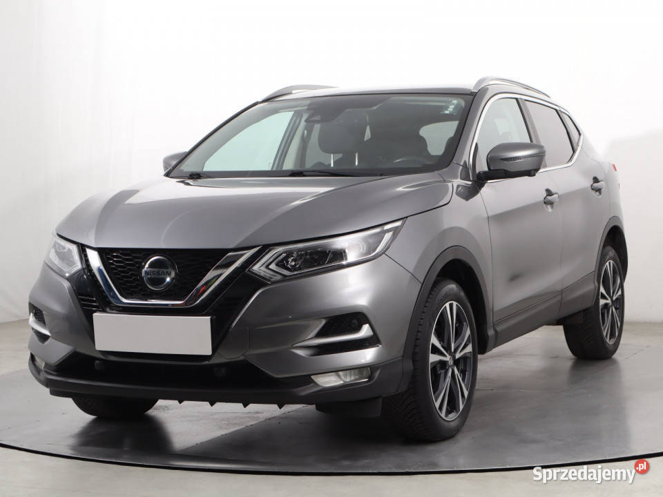 Nissan Qashqai 13 DIGT