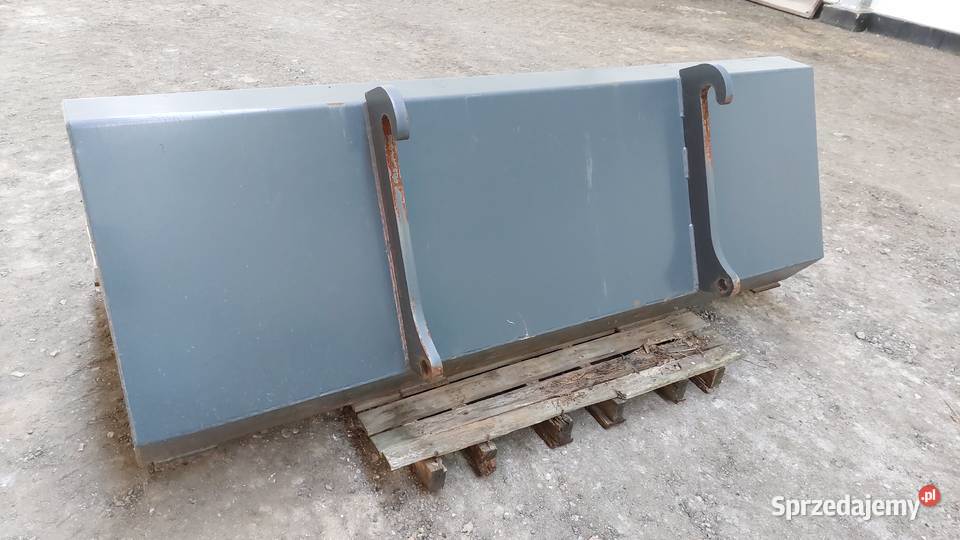 Łyżka JCB QFit 24m