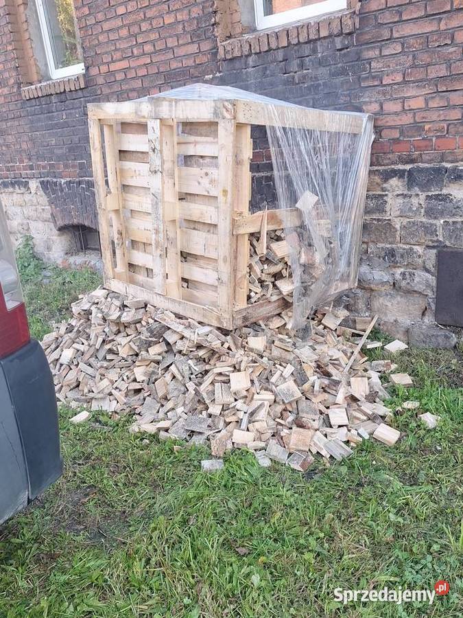 Drzewo opałowe śląskie