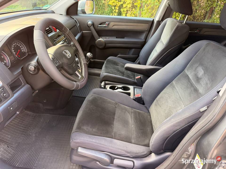 Honda CRV 4x4 SUV Super Stan Łomża