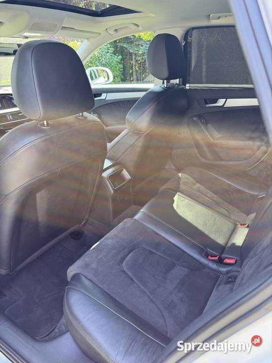 Audi A4 Sedan 20 TDI 138500km Sandomierz sprzedam
