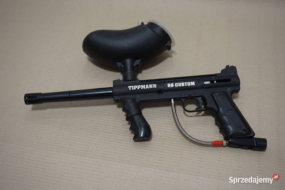 Markery do paintball Tippmann Custom 98 Rental 5 Kobyłka