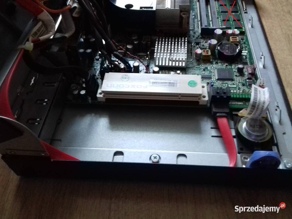 SFF lenovo M91p i32100 31Ghz DDR3 4GB Pamięć RAM 0 Bydgoszcz sprzedam