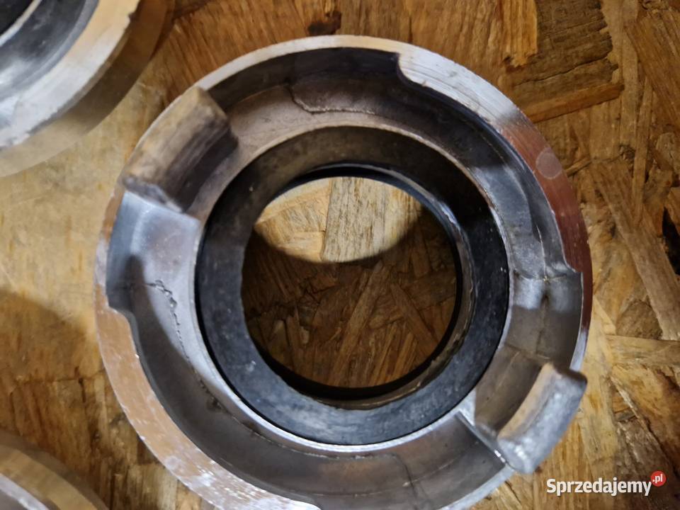 ZŁĄCZKA STRAŻACKA NAKRĘTKA MOTOPOMPA 2 52 GWINT Pozostałe