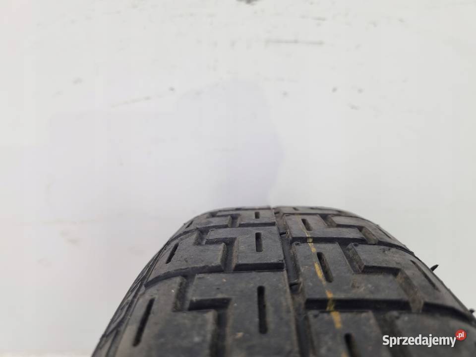 KOŁO ZAPASOWE DOJAZDOWE Ford Focus mk1 12580 R15 Chełm