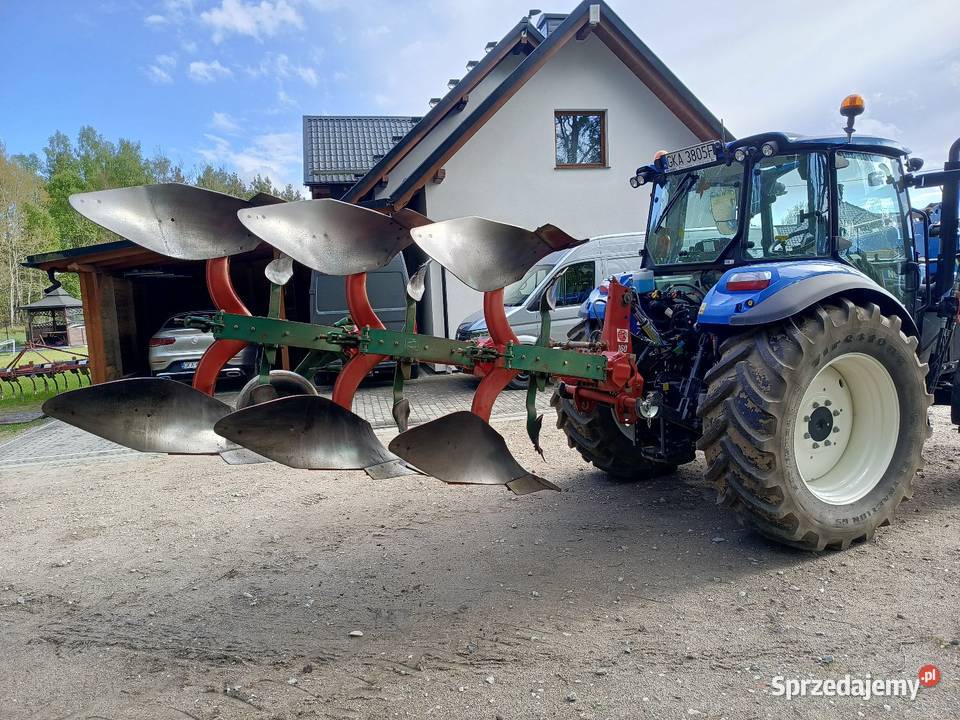 Pług obrotowy Kverneland 3 skibowy F160 Nowy sprzedam