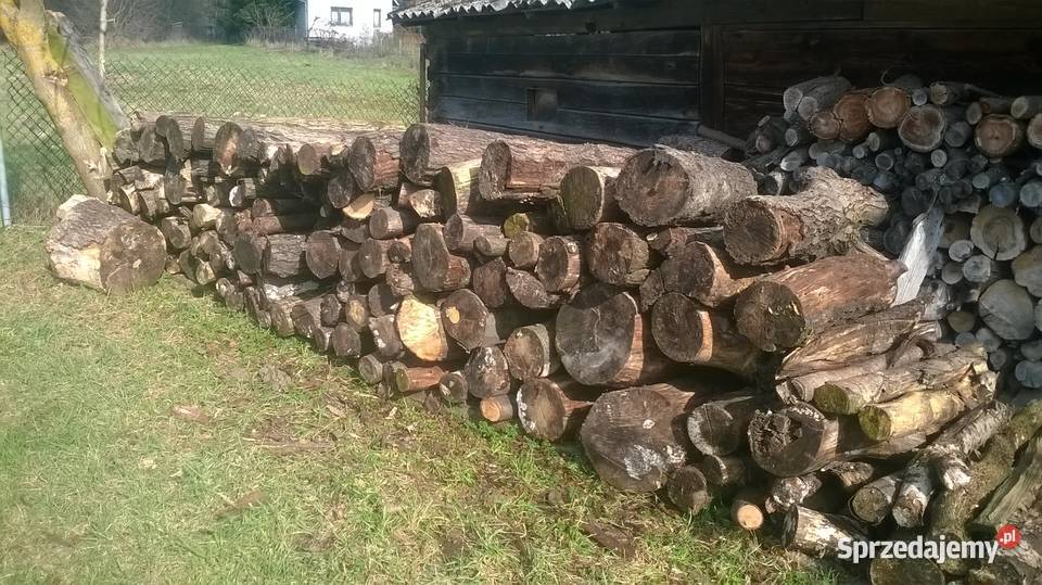 Drewno opałowe olcha Opał Maciejowice