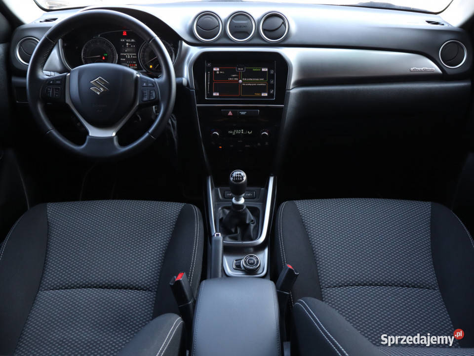 Suzuki Vitara 14 BoosterJet klimatyzacja Motoryzacja Bielany Wrocławskie