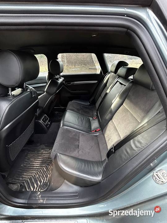 Sprzedam Audi A6C6 Allroad 30 TDI SLine A6 Allroad lubuskie Jasień