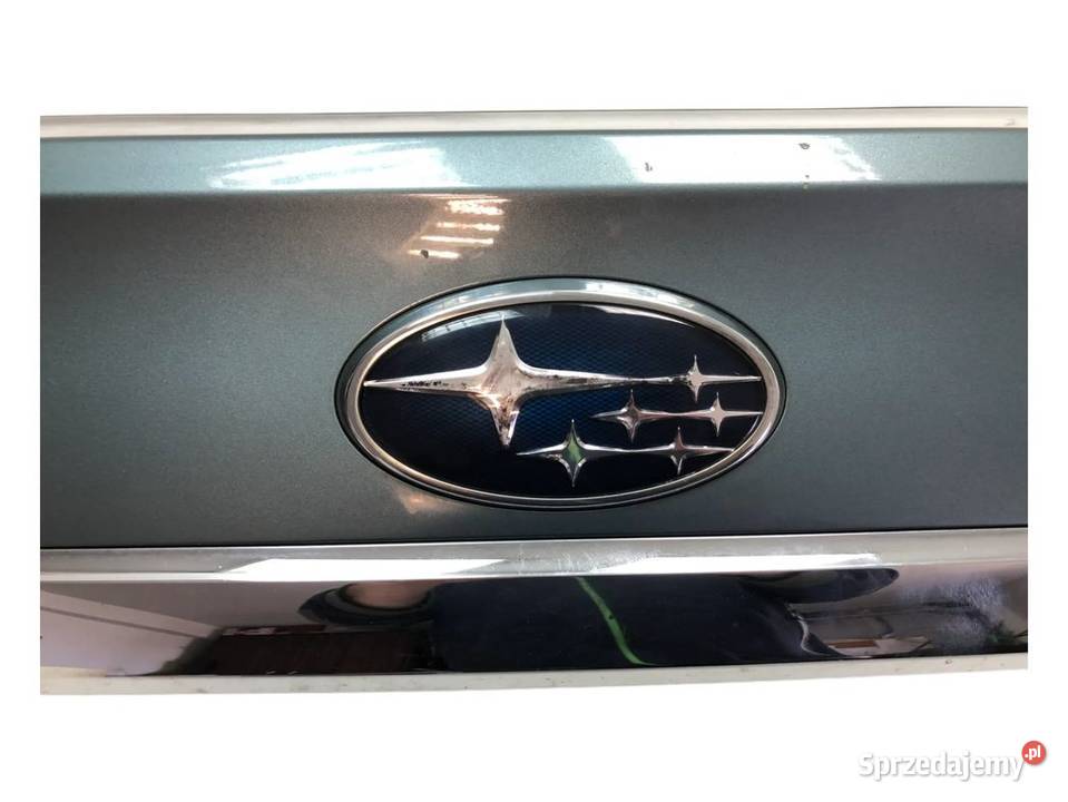 SUBARU OUTBACK 4 IV BR LEGACY V 0914 BLENDA Skarżysko-Kamienna