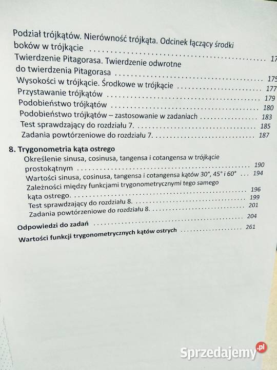 Matematyka 1 Pazdro zbiór zadań ponadpodstawowe mazowieckie