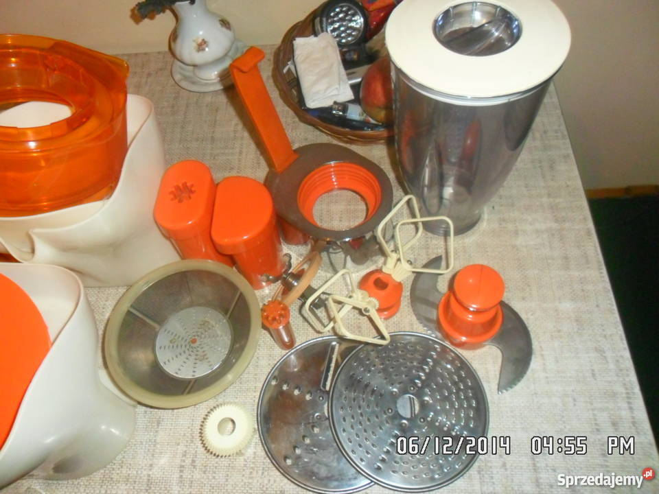 robot kuchenny bartek z prlu wielkopolskie Nowy Tomyśl sprzedam