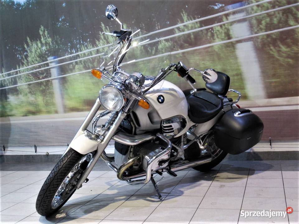 BMW R1200C Bond ABS łódzkie Kutno sprzedam