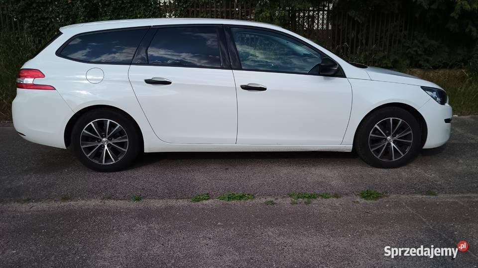 Sprzedam Peugeot 308 T9 Kombi Hak