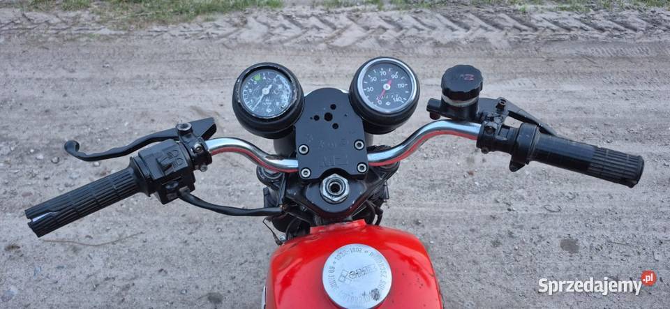 MZ ETZ 150 150cm3 Biała Podlaska