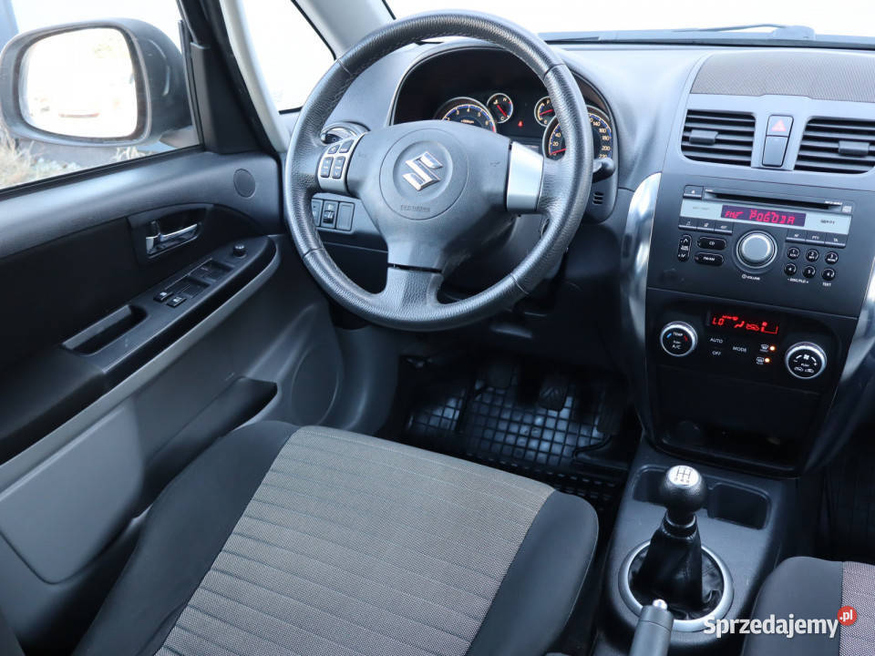 Suzuki SX4 16 VVT wspomaganie kierownicy Katowice