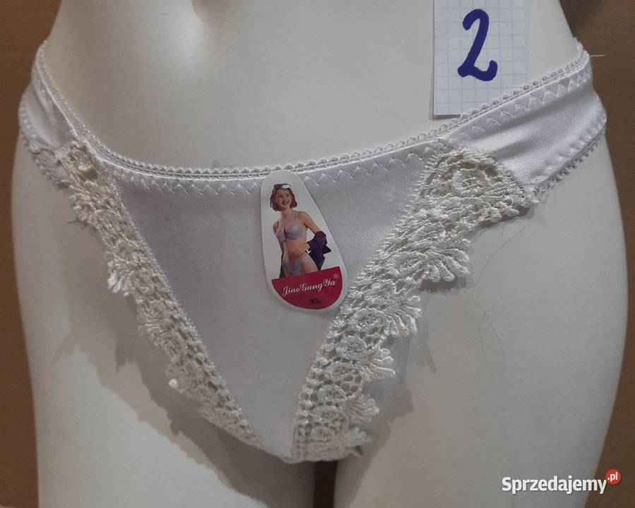 Pakiet mix 500 bielizna damska Figi i stringi dolnośląskie Góra