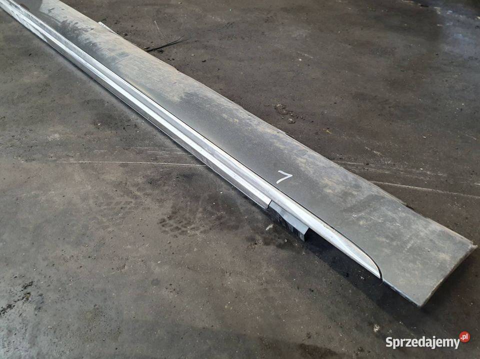 PRÓG LEWY AUDI A8 L D4 4H4853855B osobowe Lipno