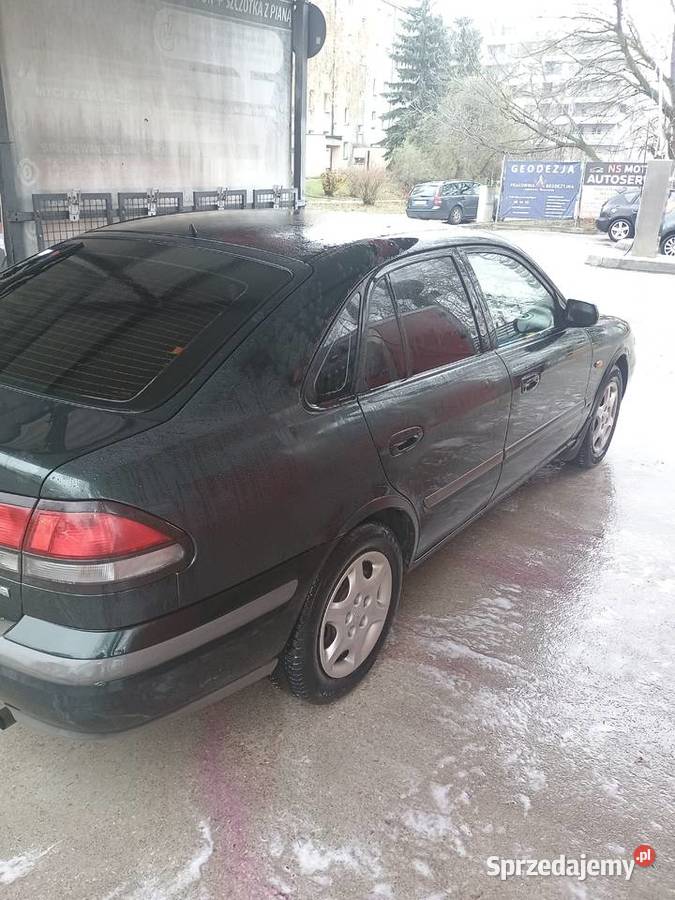 Ładna mazda 626 z gazem świętokrzyskie Kielce