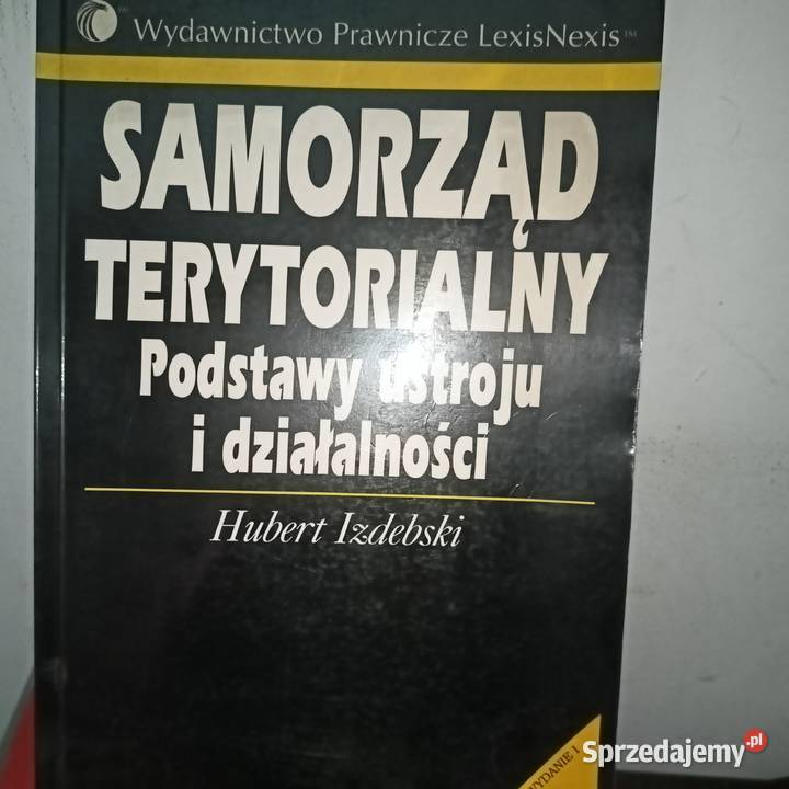 Samorząd Terytorialny Podstawy ustroju i Gdańsk