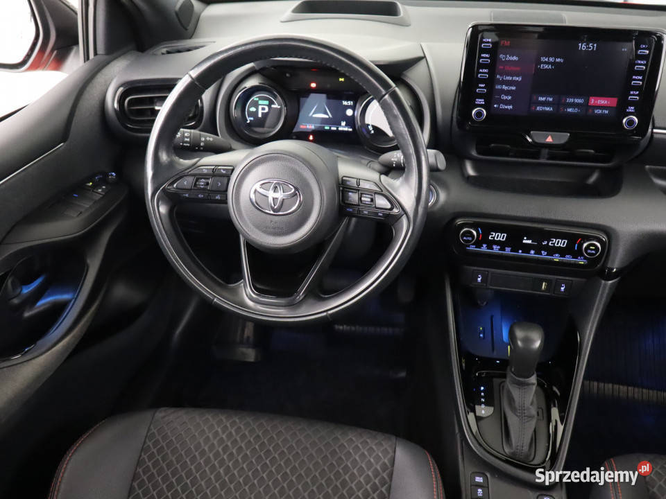 Toyota Yaris 15 Hybrid ABS Bielany Wrocławskie