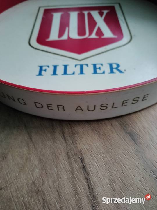 Taca reklamowa lux plastikowa Dom i Ogród