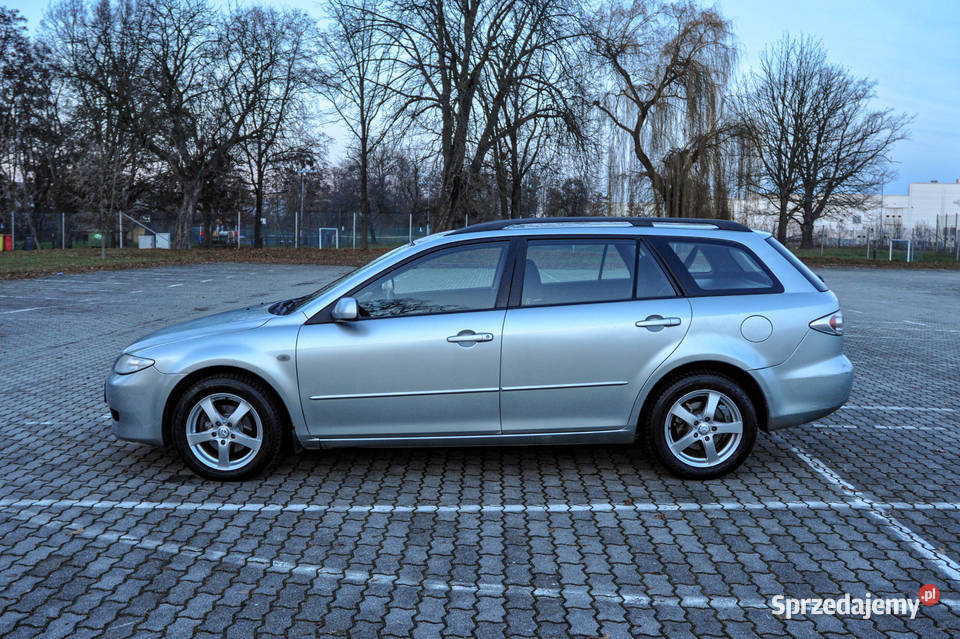 Mazda 6 191 dolnośląskie sprzedam