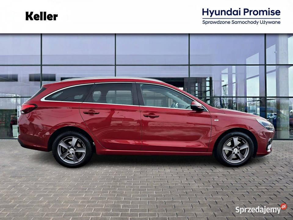 15 160 AUTOMAT Kombi Dealer Hyundai Keller benzyna Gliwice
