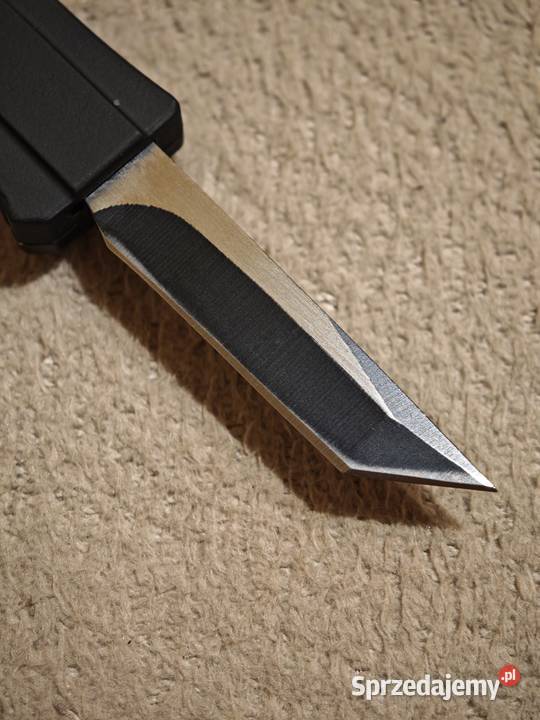 Nóż scyzoryk sprężynowy OTF 7M390MK Busko-Zdrój