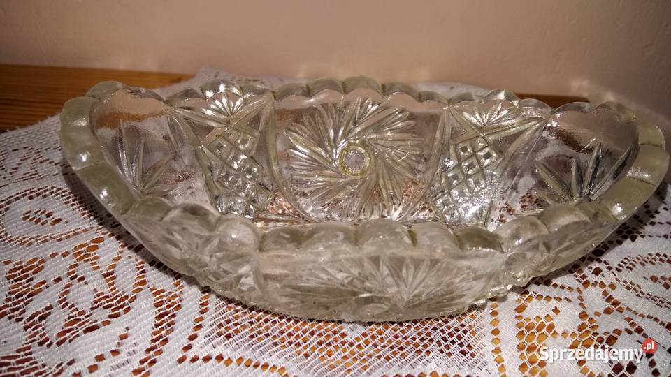 Żardiniera 13x65x45 miseczkamała salaterka łódzkie Łódź