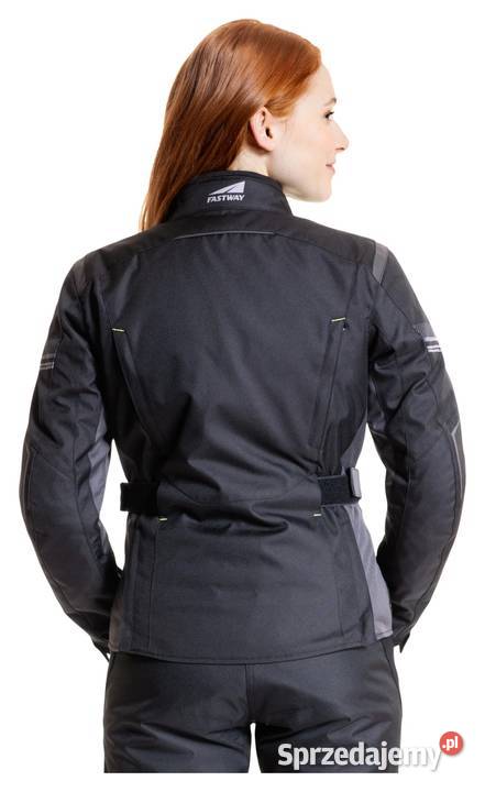 Fastway T2203 kurtka motocyklowa damska 72 S lubuskie