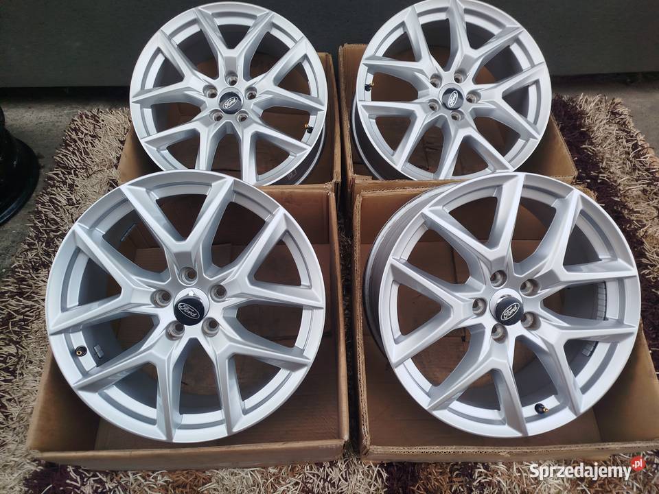 S396 Alufelgi 19 5x108 8J et 425 Volvo Ford Samochodowe Bąków