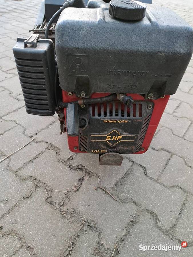 Zamiatarka Nibbi Top 108 Dzik