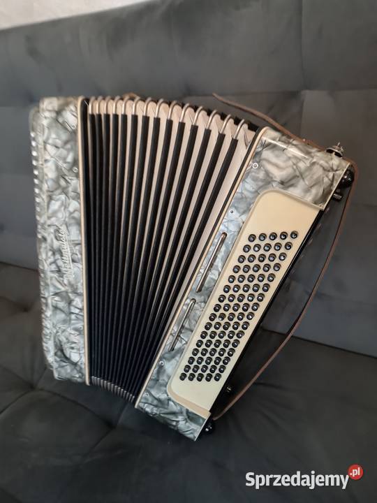 Akordeon weltmeister 80 basów podkarpackie Dębica sprzedam