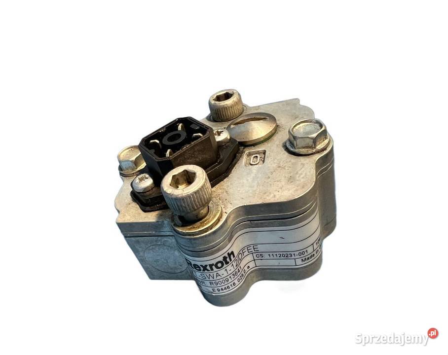 Rexroth VTSWA112DFEE R900913641 Czujnik kąta Poznań sprzedam