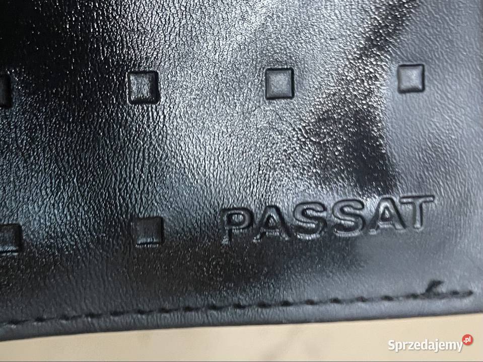 Książka serwisowa volkswagen Passat b6 vw Szczecin