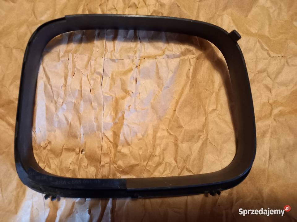 Ramka lusterka Volkswagen Caddy T5 wielkopolskie sprzedam
