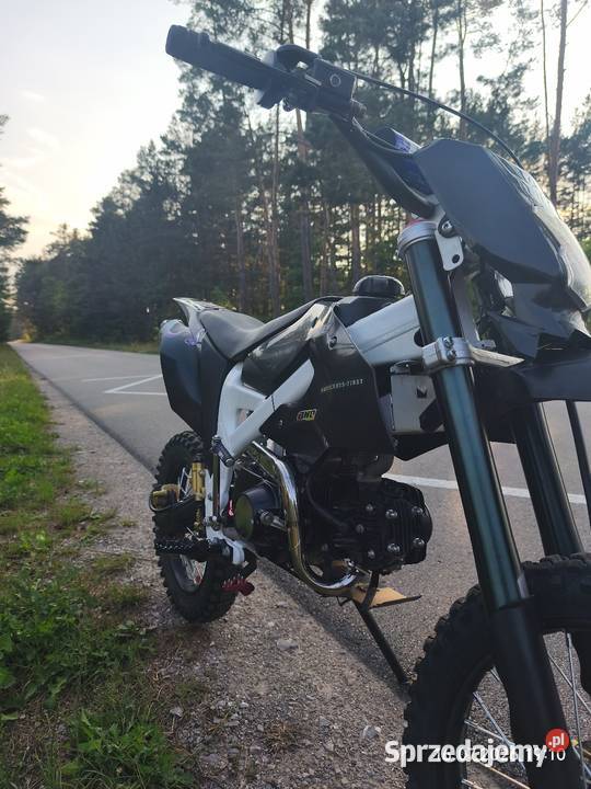 Cross KXD 125cc 4t 45mth cross Przedbórz