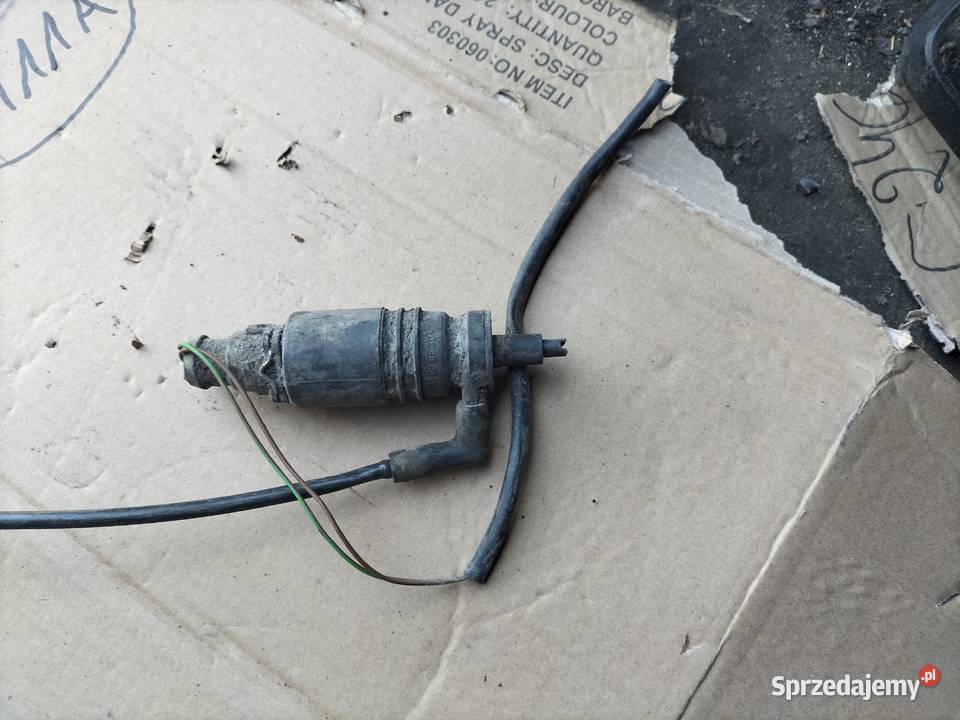 Pompka spryskiwaczy Audi 80 B4 A6 C4 80B4 KOMBI osobowe Kamień-Kolonia