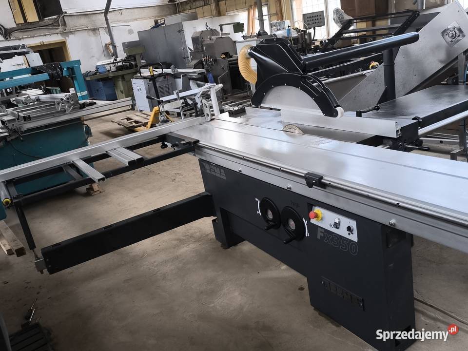 Piła Formatowa Rema FX 350 ideana