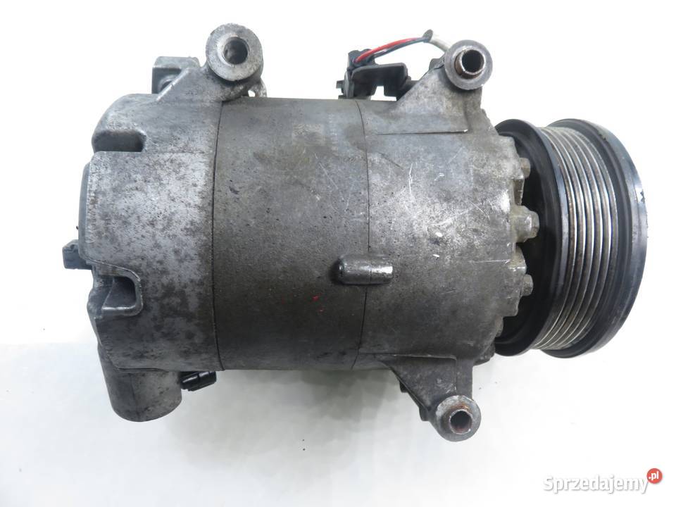 KOMPRESOR KLIMATYZACJI FORD S II 20 TDCi Kompresory klimatyzacji