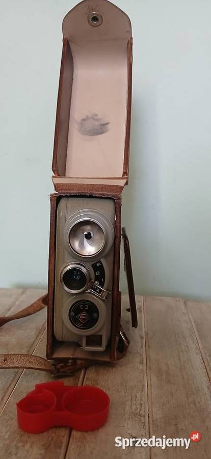 Kamera filmowa Eumig C3 z lat 50 tych