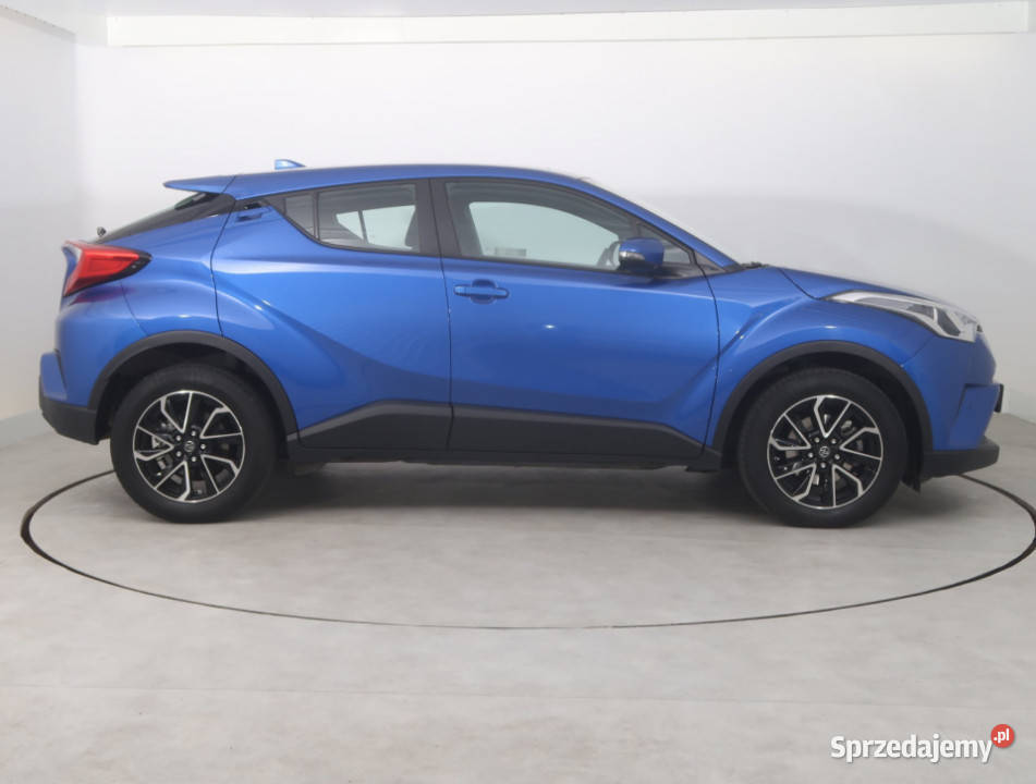 Toyota CHR 12 Turbo czujnik zmierzchu Bielany Wrocławskie
