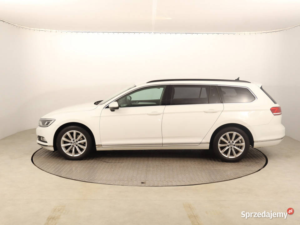 VW Passat 20 TDI Passat dolnośląskie
