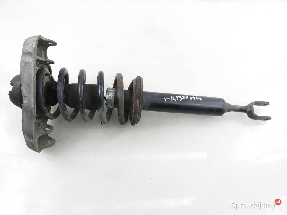 MCPERSON LEWY PRZEDNI AUDI A4 B6 19 TDI PD