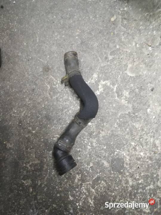 Wąż rura chłodnicy vw Skoda Audi 60122291e wielkopolskie