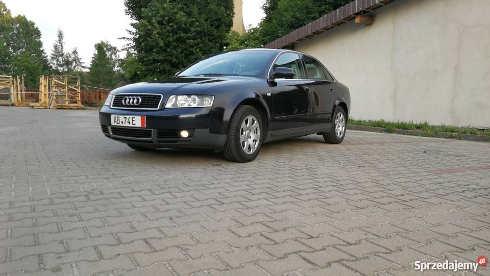 AUDI A4 B6 OKAZJA CD sprzedam