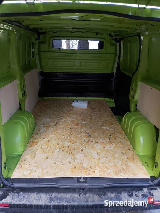 Opel vivaro 16 Sanok